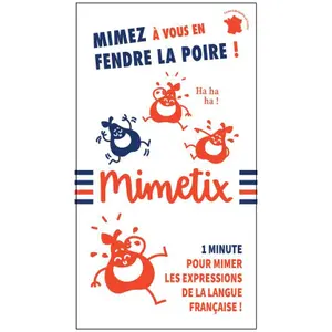 Bordspel Mimetix - Mimetix édition 2023 image-2