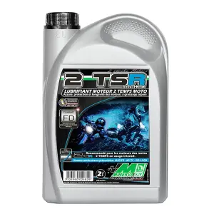 Óleo para motor de motociclos Minerva Oil SR Synthèse