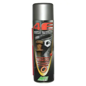 Λιπαντικό αποσυμπίεσης Minerva Oil 4F Pro 500 ml image-0