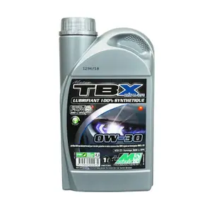 Motoröl Motorrad Minerva Oil Tbx 0W30 (100% ) Piaggio 125 Medley 1 L image-0