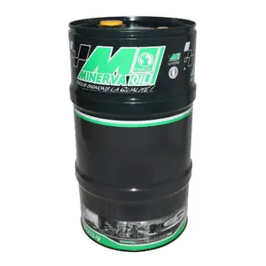Motoröl Motorrad 50 a boîte Minerva Oil 100% France image-0