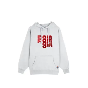 ksw8-pompo-heathergrey-sweatshirt-a-capuche-fille-french-disorder-mini-kenny-pompom-girl-heather-grey