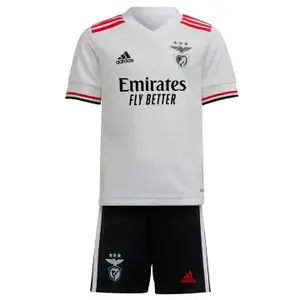 Mini kit all'aperto per bambini Benfica Lisbonne 2021/22 image-0
