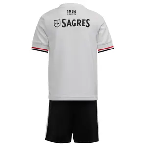 Mini kit all'aperto per bambini Benfica Lisbonne 2021/22 image-2