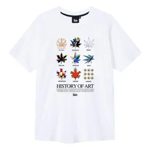 T-shirt Tealer History of art image-0