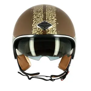 Casco de moto jet mini Astone 66 Abstract Cali image-1