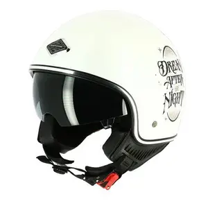 Casco da moto jet mini Astone 66 New Trad image-0