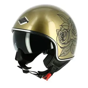 Casque moto jet Mini Astone 66 image-0