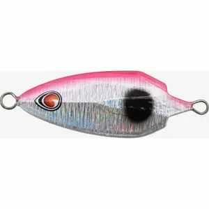 Jig Waves Mini Arrows Pink image-0