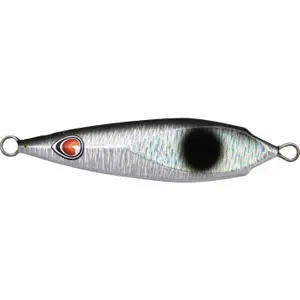 Jig Waves Mini Sagai Silver image-0