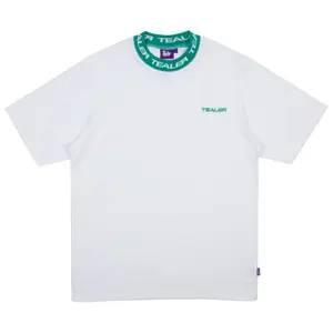 T-shirt Tealer Colar image-0