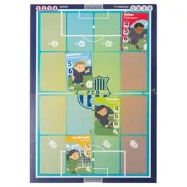 Gesellschaftsspiele FC Barcelone Together Much More Than a Club image-1