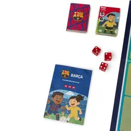 Gesellschaftsspiele FC Barcelone Together Much More Than a Club image-2