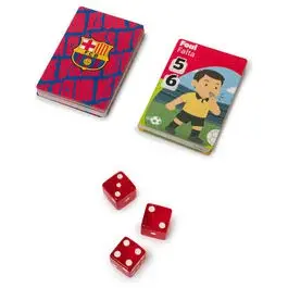 Gesellschaftsspiele FC Barcelone Together Much More Than a Club image-3