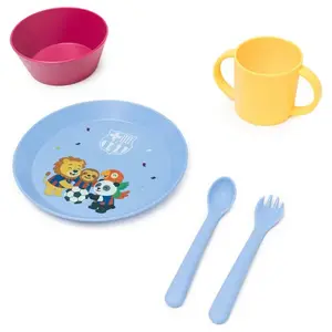 FC Barcelona Kinderbesteck image-1