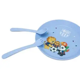 FC Barcelona Kinderbesteck image-2