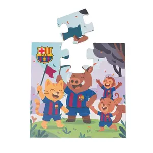 Puzzle 12 Teile FC Barcelona image-2