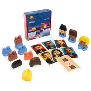 Gesellschaftsspiele FC Barcelone Emotiteam