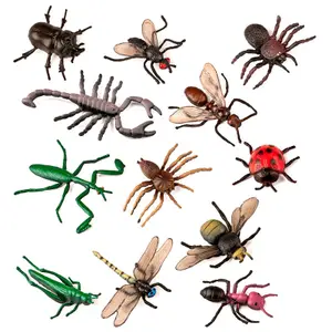 Figurine Miniland Insect Animals (x12) image-1