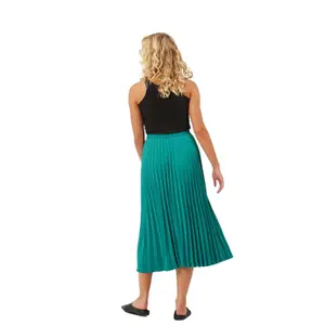 Saia comprida feminina Minimum Filina 9285 image-3