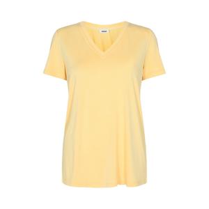 212510281-0729-dames-t-shirt-minimum-rynih-0281-geel