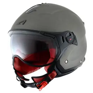 Casque moto jet Astone Mini Sport image-0