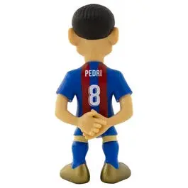 Figurka Minix FC Barcelone Pedri image-3