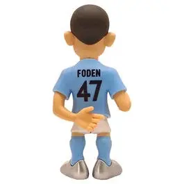 Figurka Minix Manchester City Foden image-3