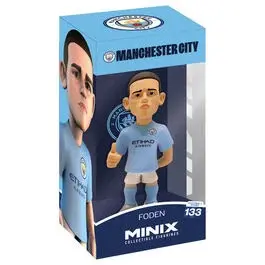 Figurka Minix Manchester City Foden image-4