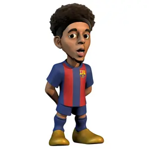 Figurine Minix FC Barcelone Kounde