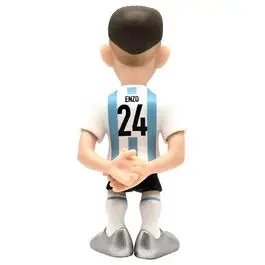 Figurka Minix Argentine Julian Enzo Fernandez image-1