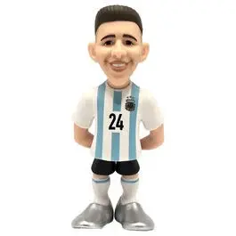 Figurka Minix Argentine Julian Enzo Fernandez image-3