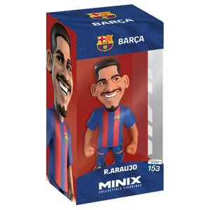 Figurka Minix FC Barcelone Araujo