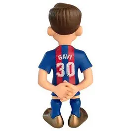 Figurine Minix FC Barcelone Gavi image-2