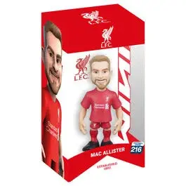 Figurka Minix Liverpool FC Mac Allister image-4