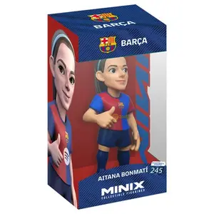 Figurine Minix FC Barcelone Aitana Bonmati