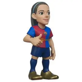 Figurine Minix FC Barcelone Aitana Bonmati image-1