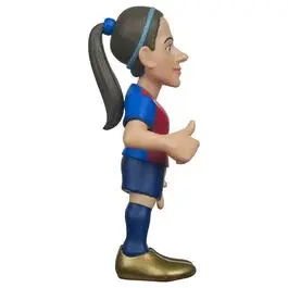 Figurine Minix FC Barcelone Aitana Bonmati image-3