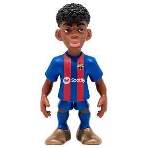 Figurine Minix FC Barcelone Lamine Yamal