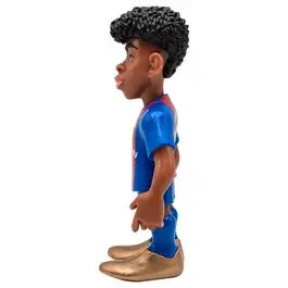 Figurine Minix FC Barcelone Lamine Yamal image-1