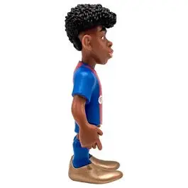 Figurine Minix FC Barcelone Lamine Yamal image-2