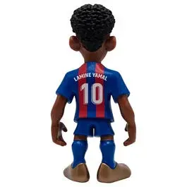 Figurine Minix FC Barcelone Lamine Yamal image-3