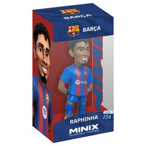 Figurina Minix FC Barcelone Raphinha