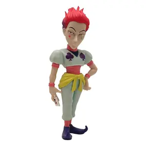 Figurine Minix Hunter x Hunter Minix Hisoka image-0