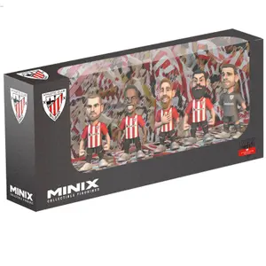 Figurine Minix Athletic Club Minix image-0