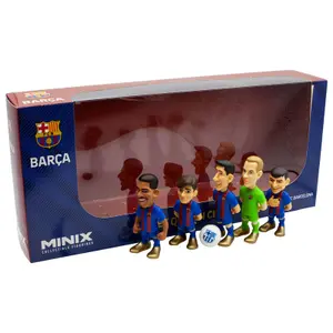 Figurine Minix FC Barcelona Minix (x5) image-5