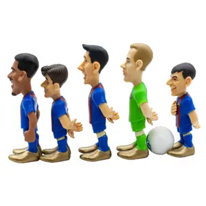 Figurine Minix FC Barcelona Minix (x5) image-4