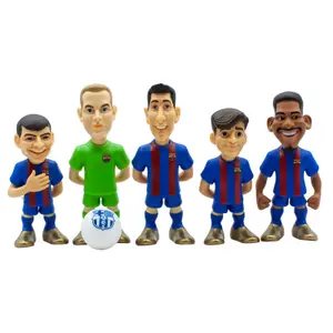 Figurine Minix FC Barcelona Minix (x5) image-2
