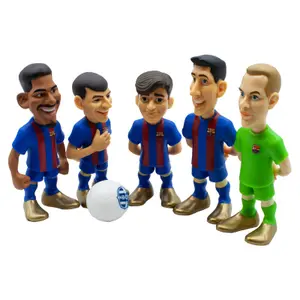 Figurine Minix FC Barcelona Minix (x5) image-1