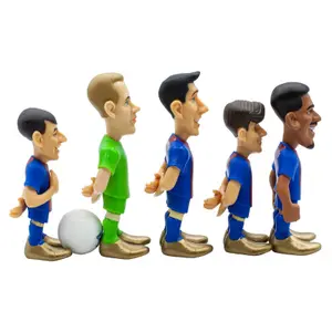 Figurine Minix FC Barcelona Minix (x5) image-0